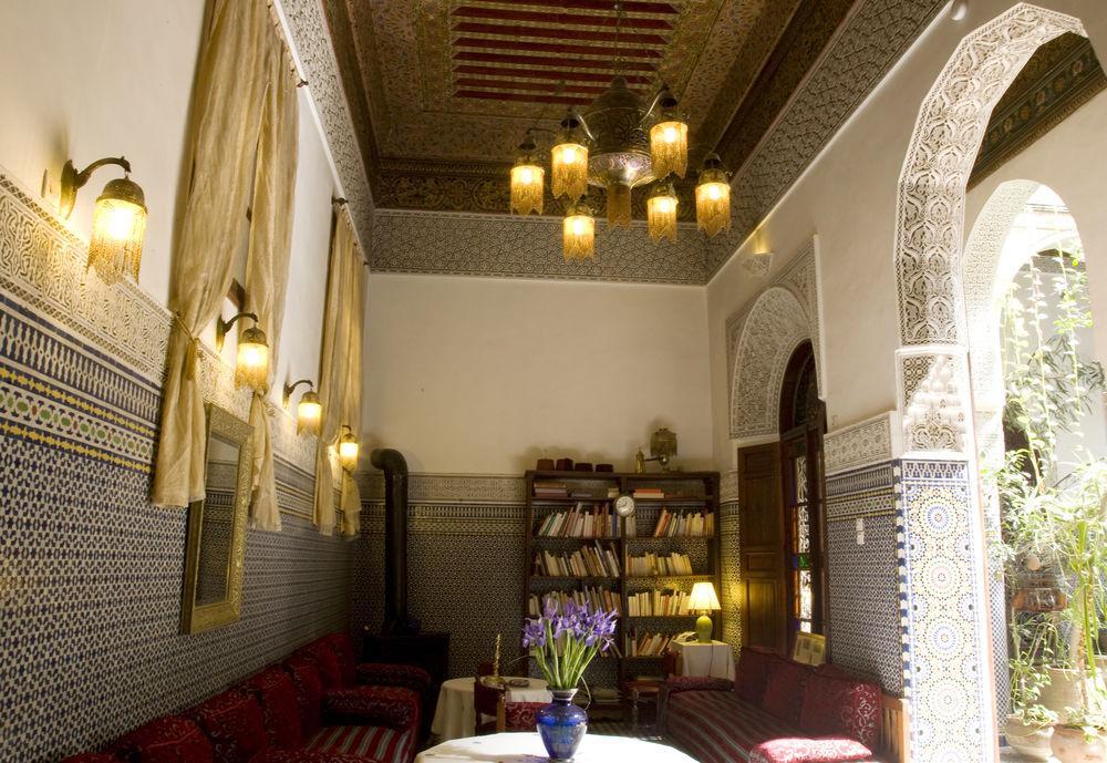 فندق رياض البارتال فاس المظهر الخارجي الصورة
