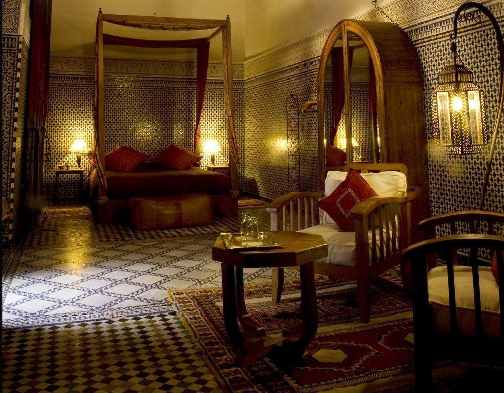 فندق رياض البارتال فاس المظهر الخارجي الصورة