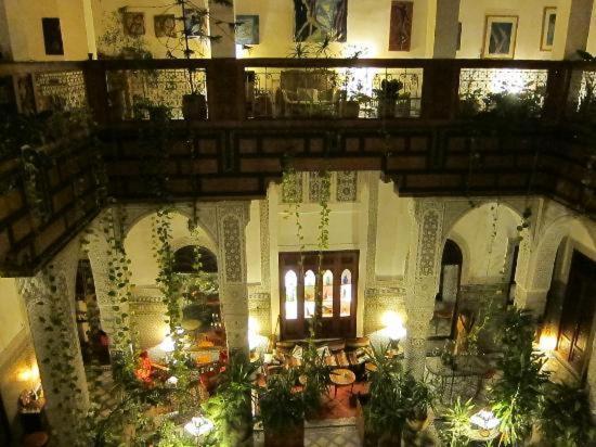 فندق رياض البارتال فاس المظهر الخارجي الصورة