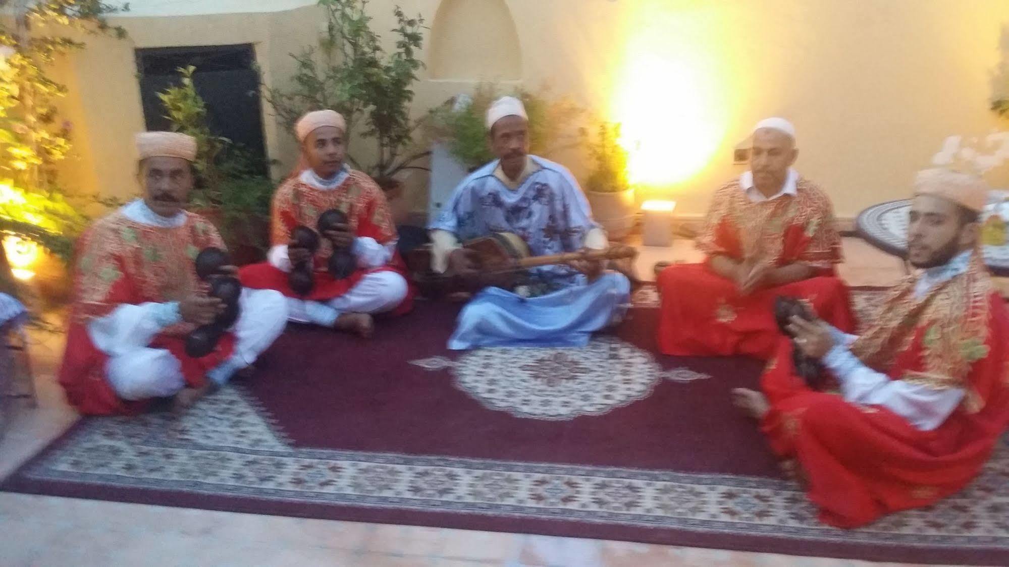 فندق رياض البارتال فاس المظهر الخارجي الصورة