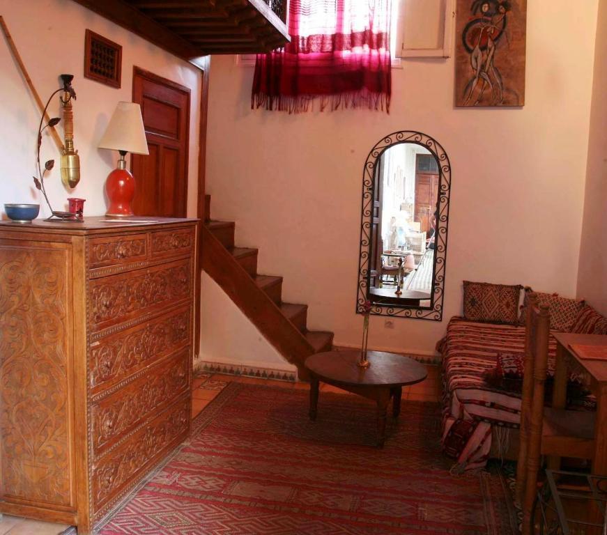 فندق رياض البارتال فاس المظهر الخارجي الصورة
